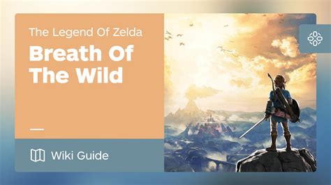 ign breath of the wild walkthrough.